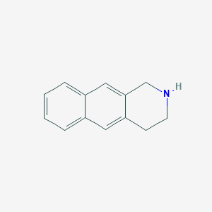 1,2,3,4-Tetrahydrobenzo[g]isoquinoline