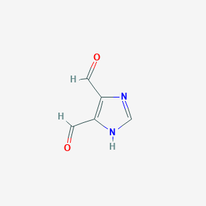 1H-imidazole-4,5-dicarbaldehyde