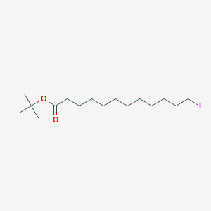 tert-Butyl 12-iodododecanoate