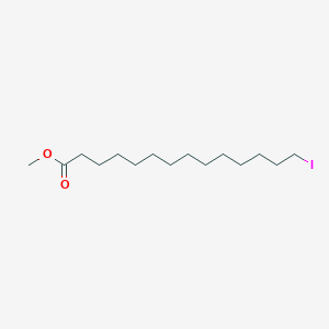 Methyl 14-iodotetradecanoate