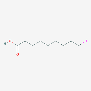 9-Iodononanoic acid