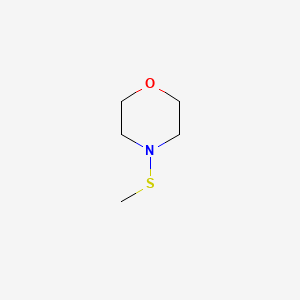 4-(Methylthio)morpholine