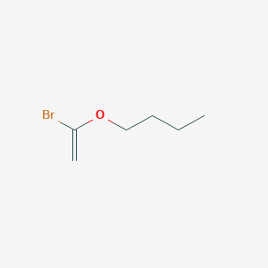 1-((1-Bromovinyl)oxy)butane