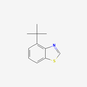 4-(Tert-butyl)benzo[d]thiazole