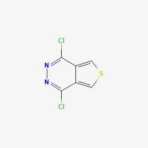 1,4-Dichlorothieno[3,4-d]pyridazine