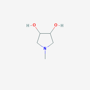 1-Methylpyrrolidine-3,4-diol