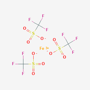 B012985 Iron(III) trifluoromethanesulfonate CAS No. 63295-48-7