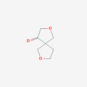 2,7-Dioxaspiro[4.4]nonan-4-one