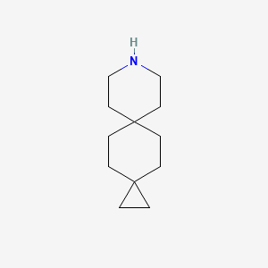 9-Azadispiro[2.2.56.23]tridecane