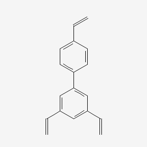 3,4',5-Trivinyl-1,1'-biphenyl