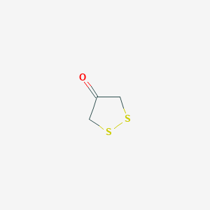 1,2-Dithiolan-4-one