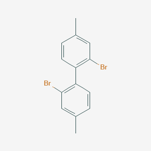 2,2'-Dibromo-4,4'-dimethyl-1,1'-biphenyl