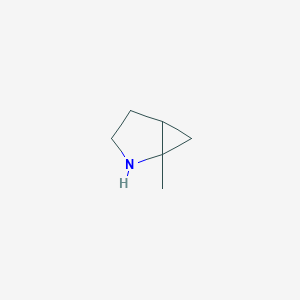 1-Methyl-2-azabicyclo[3.1.0]hexane