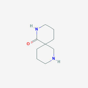 2,8-Diazaspiro[5.5]undecan-1-one