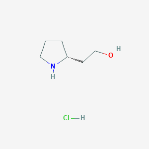 (R)-2-Pyrrolidin-2-yl-ethanol hydrochloride