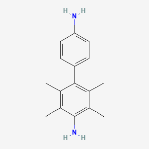 Benzidine, tetramethyl-