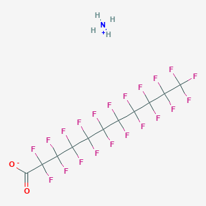 Ammonium perfluoroundecanoate