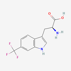 6-(Trifluoromethyl)tryptophan