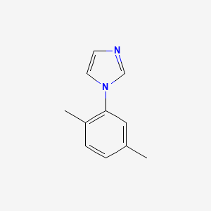 1-(2,5-Dimethylphenyl)-1H-imidazole