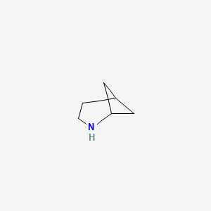 2-Azabicyclo[3.1.1]heptane