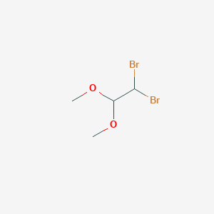 1,1-Dibromo-2,2-dimethoxyethane