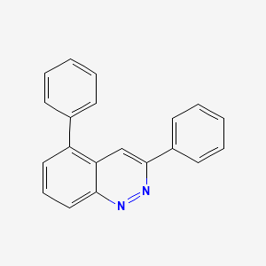 3,5-Diphenylcinnoline