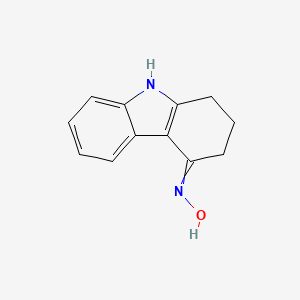 1,2,3,4-Tetrahydrocarbazol-4-one-oxime