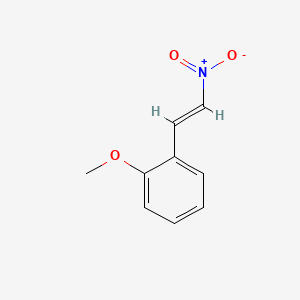 1-Methoxy-2-(2-nitrovinyl)benzene