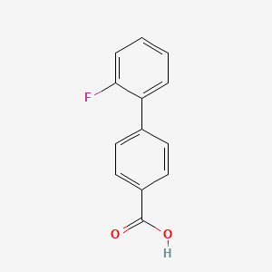 2'-Fluorobiphenyl-4-carboxylic acid