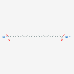 Sodium henicosanedioate