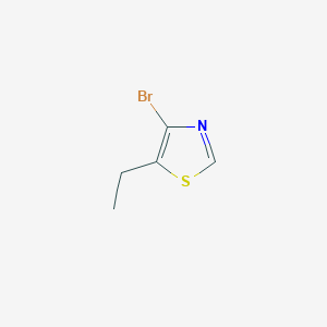 4-Bromo-5-ethylthiazole