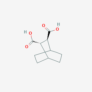 Rel-(2S,3S)-bicyclo[2.2.2]octane-2,3-dicarboxylic acid