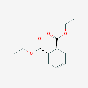 diethyl (1S,2S)-cyclohex-4-ene-1,2-dicarboxylate