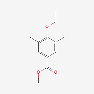 Methyl 4-ethoxy-3,5-dimethylbenzoate