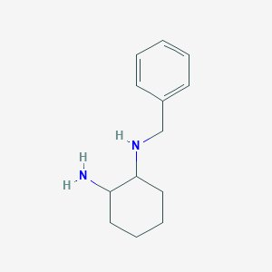 N1-Benzylcyclohexane-1,2-diamine