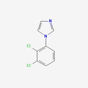 1-(2,3-Dichlorophenyl)-1H-imidazole