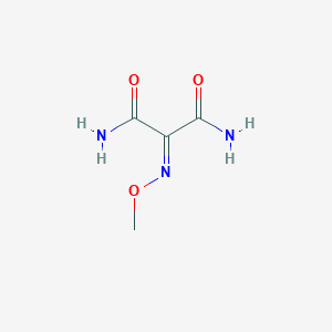 2-(Methoxyimino)malonamide