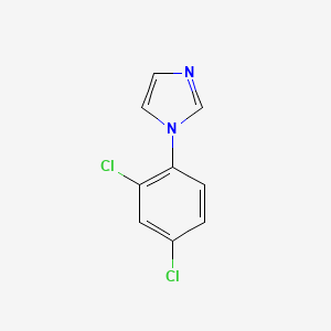 1-(2,4-Dichlorophenyl)-1H-imidazole