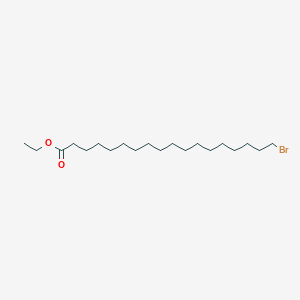 Ethyl 18-bromooctadecanoate