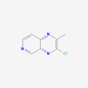 3-Chloro-2-methylpyrido[3,4-b]pyrazine