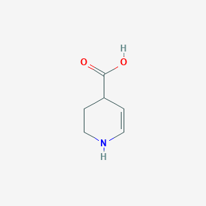 1,2,3,4-Tetrahydropyridine-4-carboxylic acid