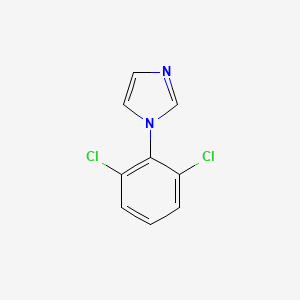 1-(2,6-Dichlorophenyl)-1H-imidazole