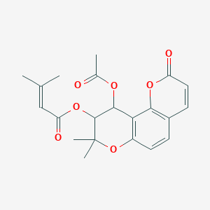 (+)-Samidin