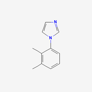 1-(2,3-Dimethylphenyl)-1H-imidazole