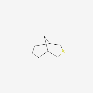 3-Thiabicyclo[3.3.1]nonane