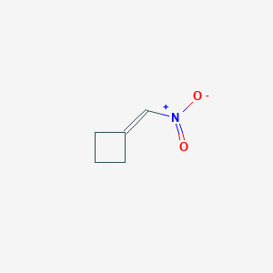 (Nitromethylene)cyclobutane