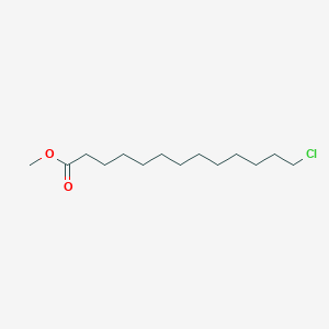 13-Chlorotridecanoic acid, methyl ester