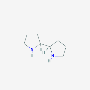 (2R)-2,2'-Bipyrrolidine