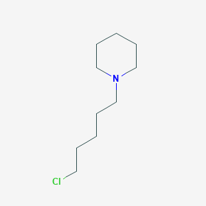 1-(5-Chloropentyl)piperidine