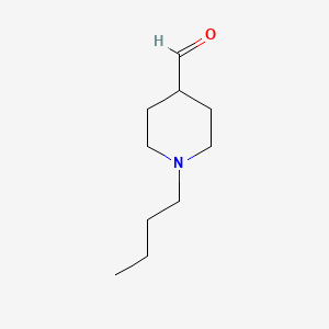 1-Butylpiperidine-4-carbaldehyde